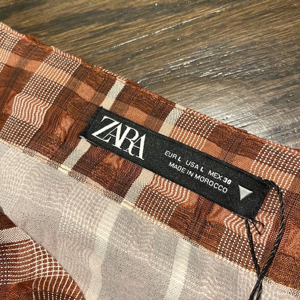 💵3/$20 ZARA skort - Picture 5 of 5